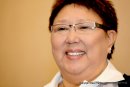 Charlotte Brower, North Slope Borough, Mayor, SB 21, Water and Sewer Treatment Plant, Arctic, Photo by Dave Harbour